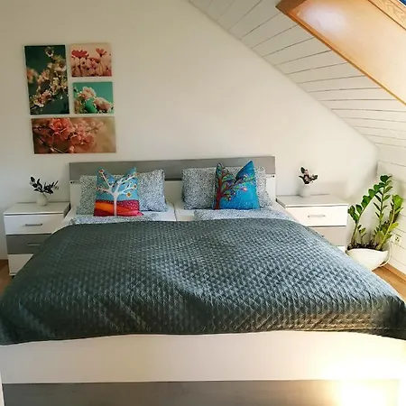 Lägenhet Casa Blanca