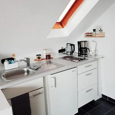 Casa Blanca Lägenhet Niestetal